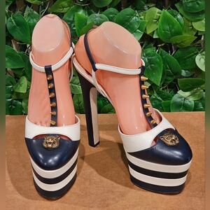 Gucci  Platform Heels